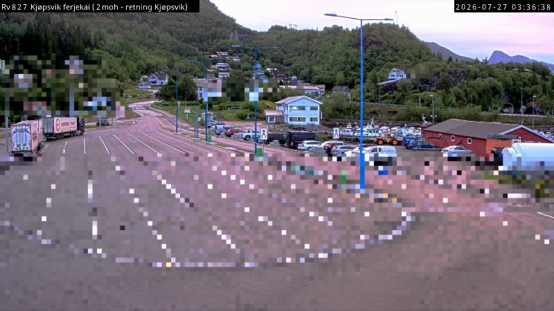 Webcam Drag